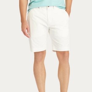 Polo Ralph Lauren Stretch Classic Fit Shorts 9"